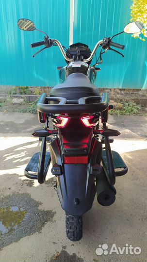 Новая Альфа V