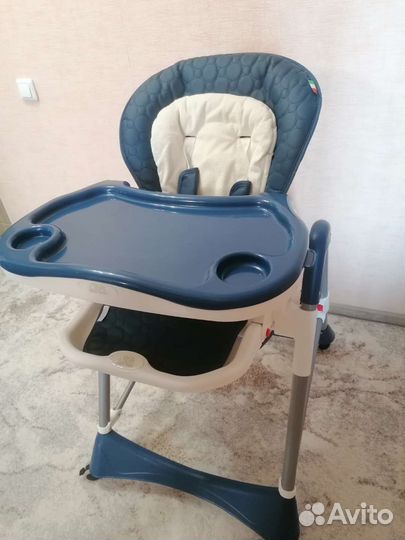Стульчик для кормления sweet baby Royal Classic
