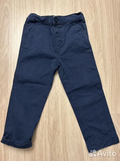 98 Рубашка и брюки на утренник