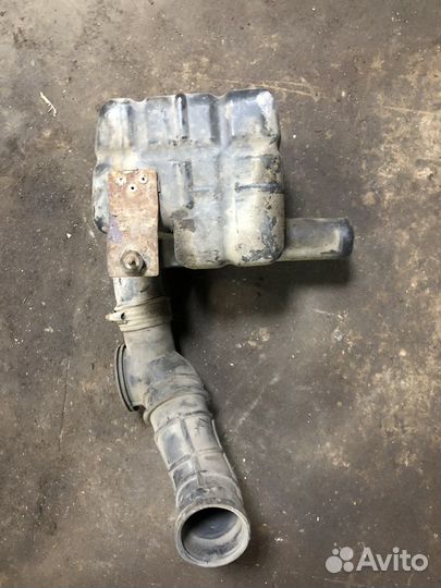 Резонатор воздушного фильтра daewoo nexia