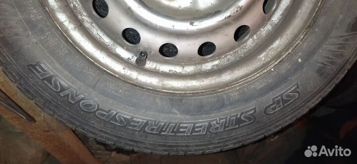 Колеса Летние r14