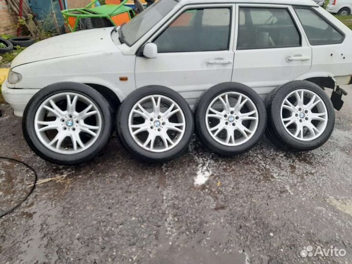 Диски 191 стиль BMW X3 E83