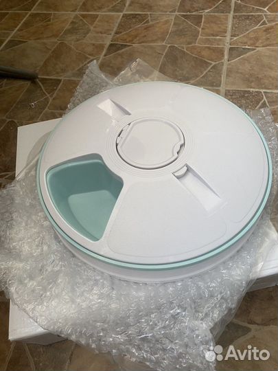 Автокормушка для собак