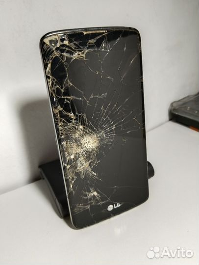LG K8 K350E, 16 ГБ