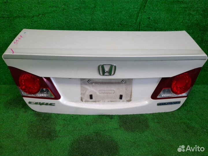 Крышка багажника Honda Civic 4d