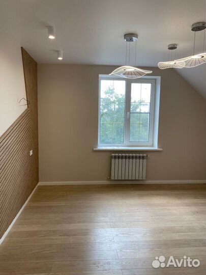 Ремонт, отделка квартир, домов под ключ и частично