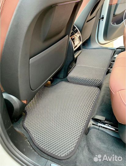 Коврики EVA BMW X3 E83 2003-2010г