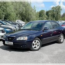 Hyundai Elantra 1.6 MT, 2005, 217 222 км, с пробегом, цена 469 000 руб.