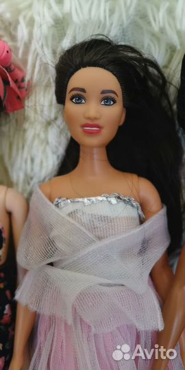 Куклы разные