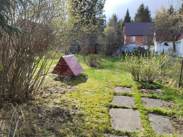 Дача 42,3 м² на участке 5,9 сот.