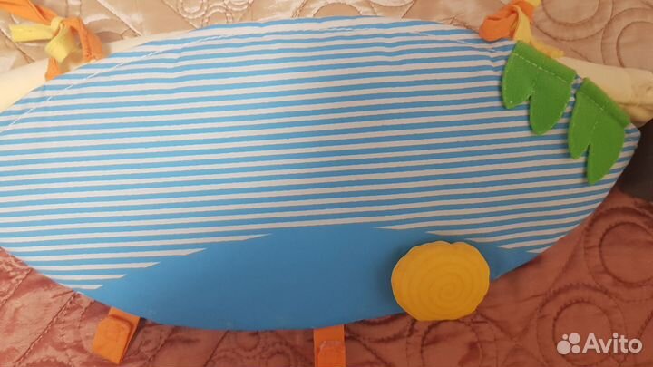 Дуга для игрушек Chicco