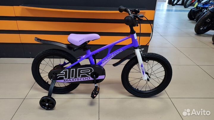 Детский Велосипед maxiscoo 