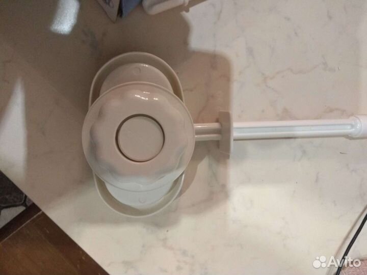 Музыкальный мобиль на кроватку