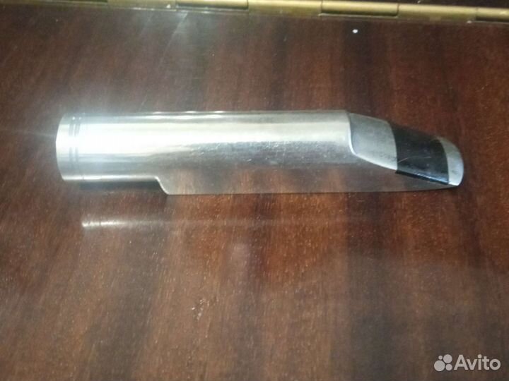 Мундштук для саксофона тенор металлический