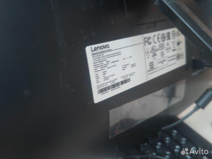 Моноблок lenovo