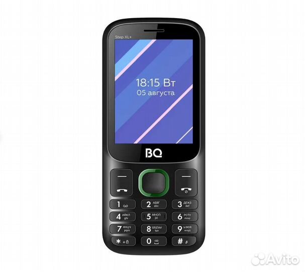 BQ 2820 Step XL+
