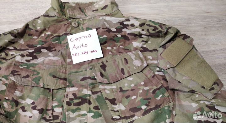 Китель Гром Multicam