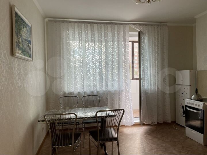 1-к. квартира, 45 м², 2/24 эт.