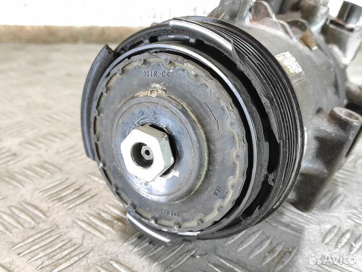 Компрессор системы кондиционирования Toyota Coroll