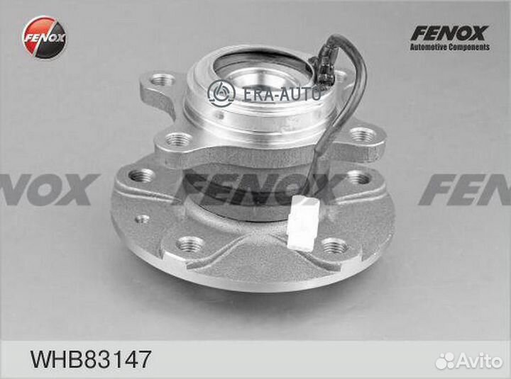 Fenox WHB83147 Ступица Suzuki SX4 06, Fiat Sedici 06