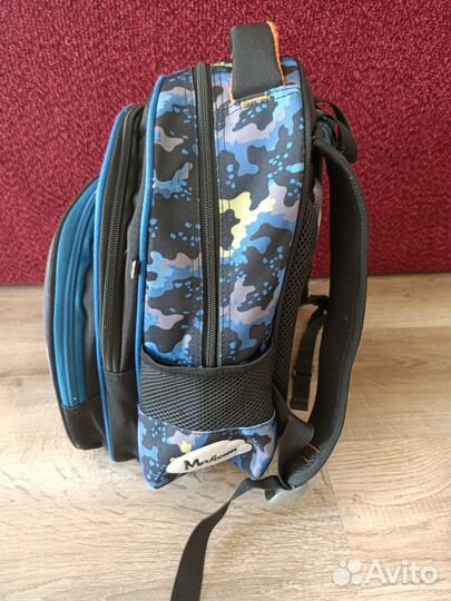 Школьный рюкзак