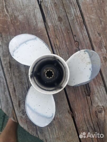 Гребной винт yamaha 9.9 15 11шаг