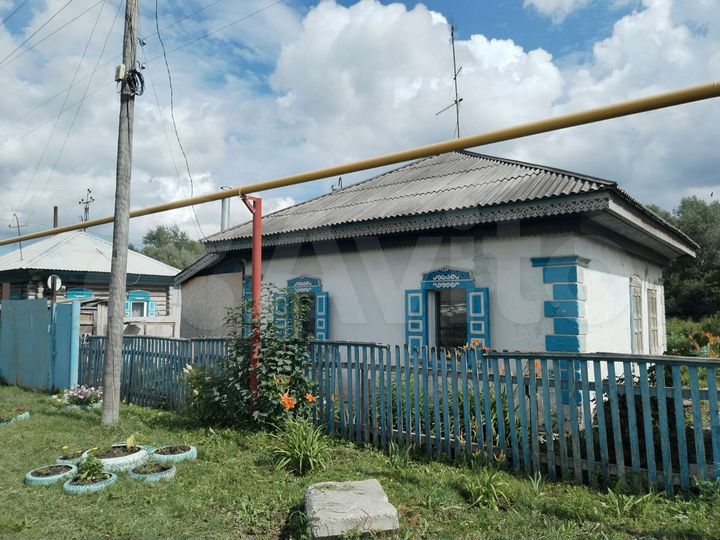 Дом 65 м² на участке 7,67 га