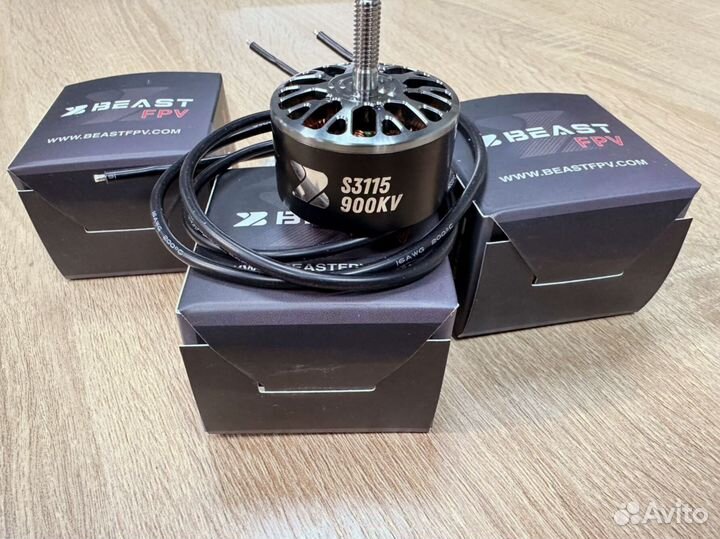 Моторы FPV beastfpv 3115 900KV