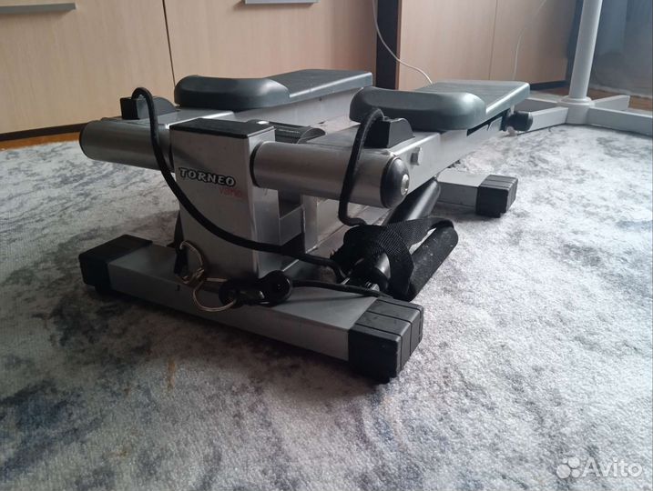 Тренажер степпер torneo