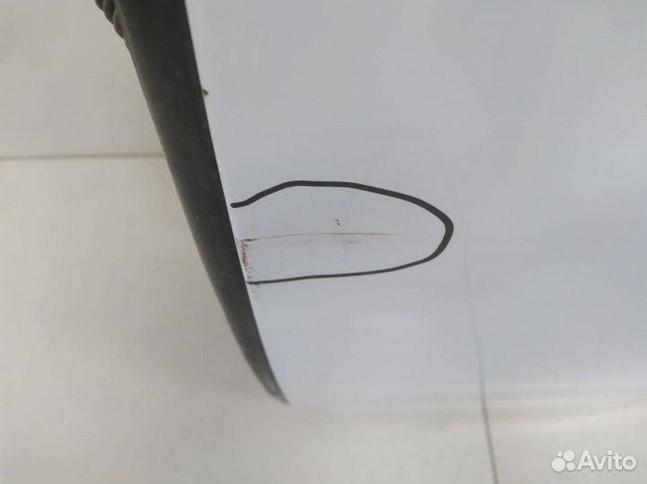 Дверь задняя левая Hyundai Equus