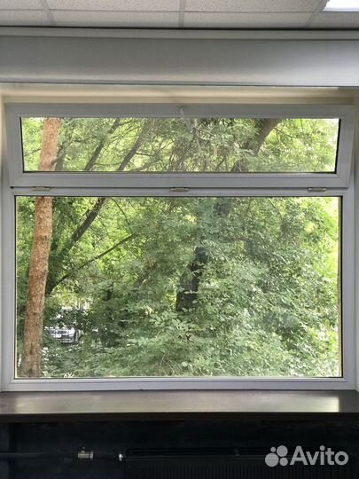 Окна пластиковые панорамные бу
