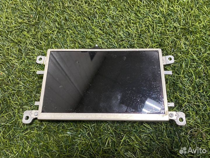 Дисплей информационный Audi A4 B8 1.8 T 2009