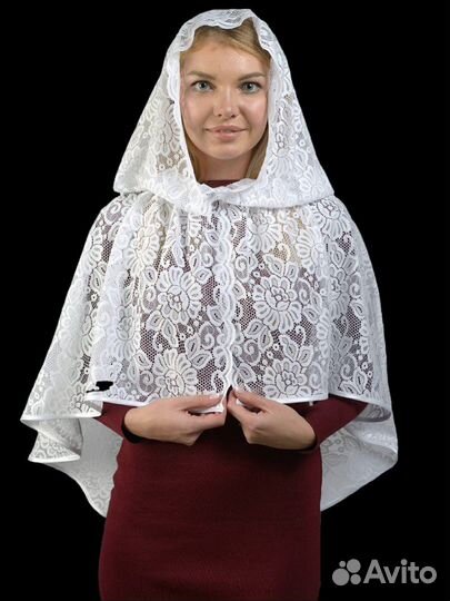 Платок Венчание,Крещение