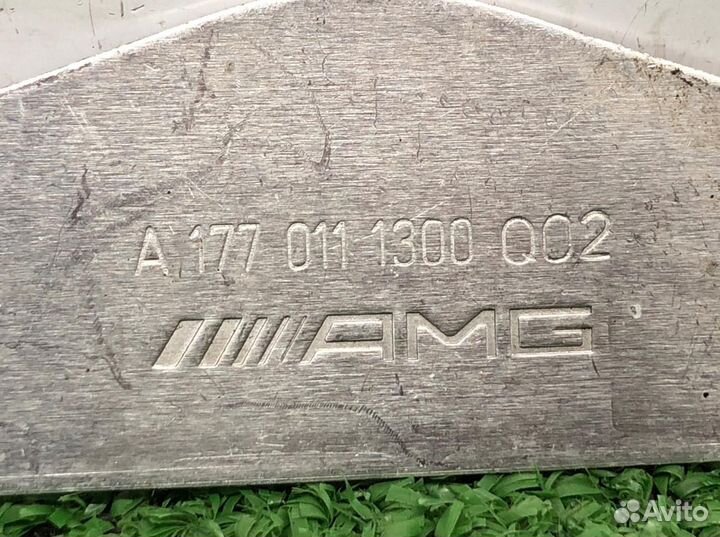 Кронштейн Mercedes-Benz C-Class W205 M177