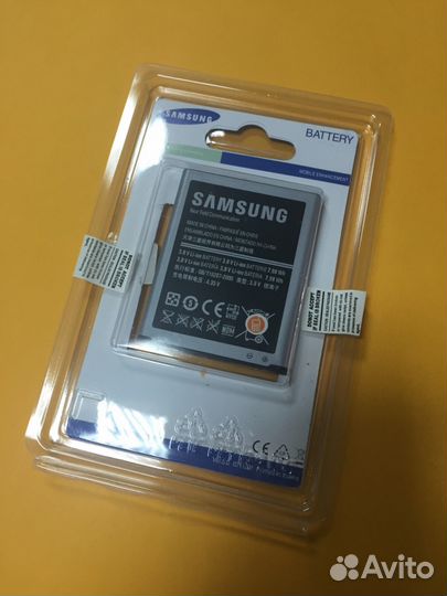 Аккумулятор Samsung Galaxy S3 i9300