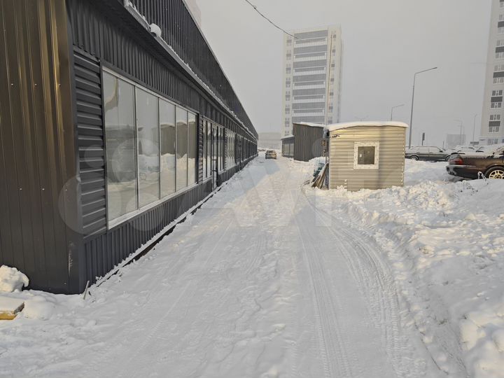 Торговая площадь, 30, 50, 70, 100, 150, 500 кв. м