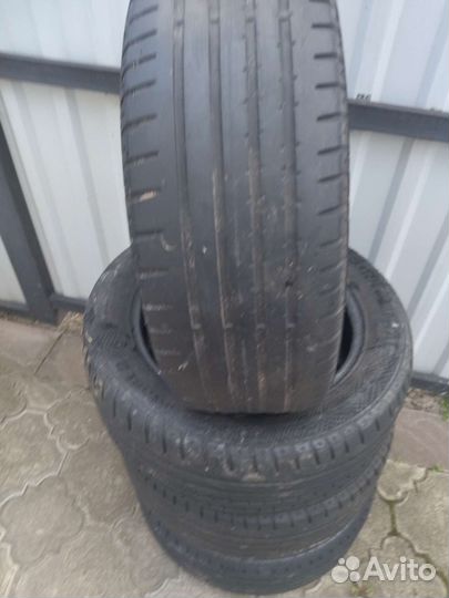 Continental ContiSportContact 2 205/55 R16 94V