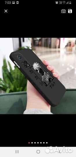 Чехол на Xiaomi Redmi Note 10 Pro