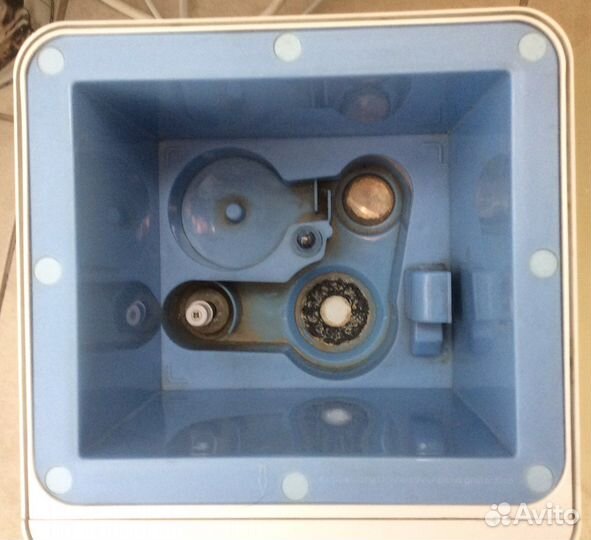 Увлажнитель electrolux 3815 D