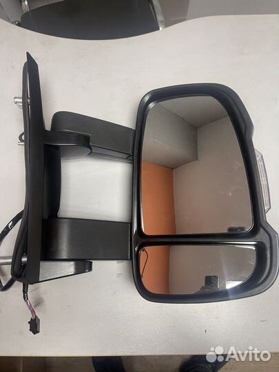 Зеркало среднее пежо боксер