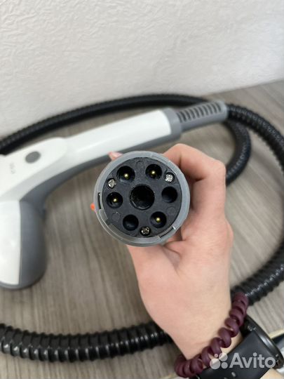 Ручка для отпаривателя KitFort