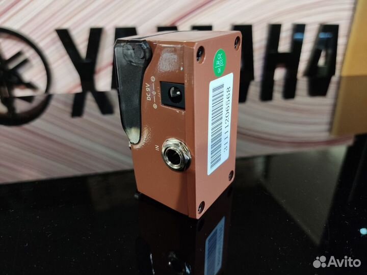 Joyo JF-323-Wooden-Sound - гитарная педаль