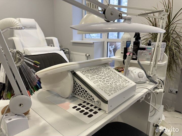 Мастер маникюра и педикюра