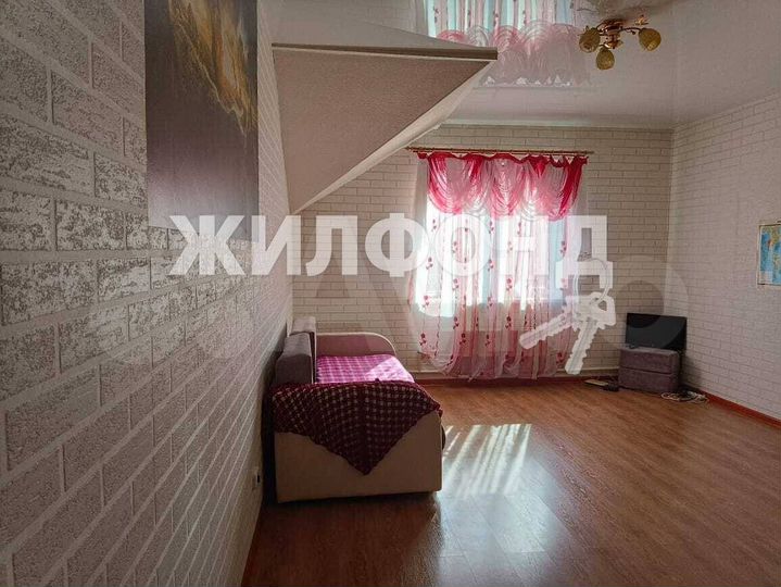 Квартира-студия, 27,5 м², 3/4 эт.