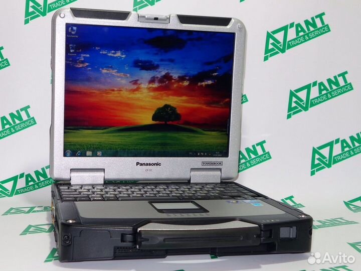 Panasonic CF-31sflax1M mk3