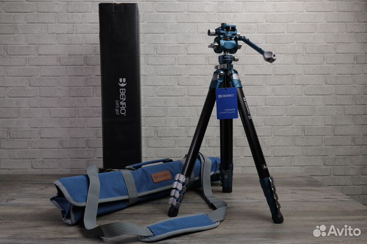 Штатив Benro CyanBird CB259AFK (алюминиевый)