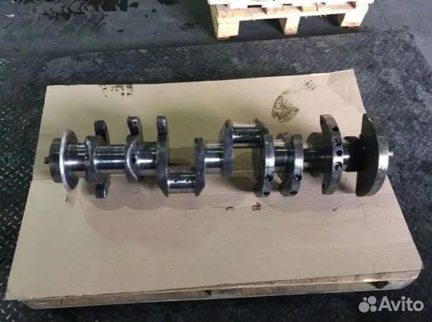 Вал коленчатый для ямз 238