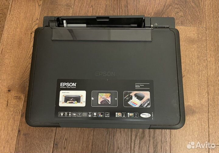 Мфу струйный epson