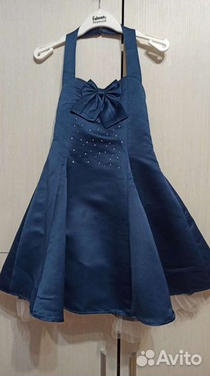 Платье для девочки на выпускной в детский сад