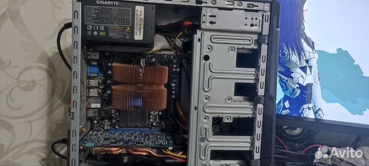 Системный блок AMD 6 Cores